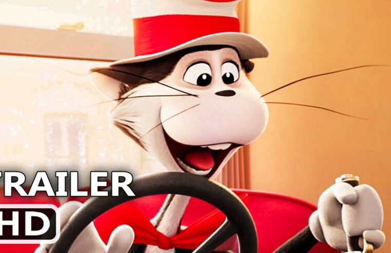 O GATOLA DA CARTOLA Trailer Dublado (2025) Animação