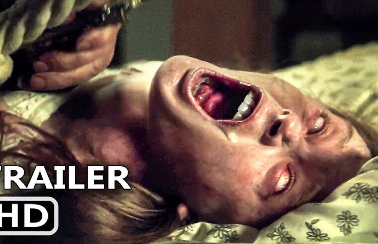 O RITUAL Trailer Dublado (2025)