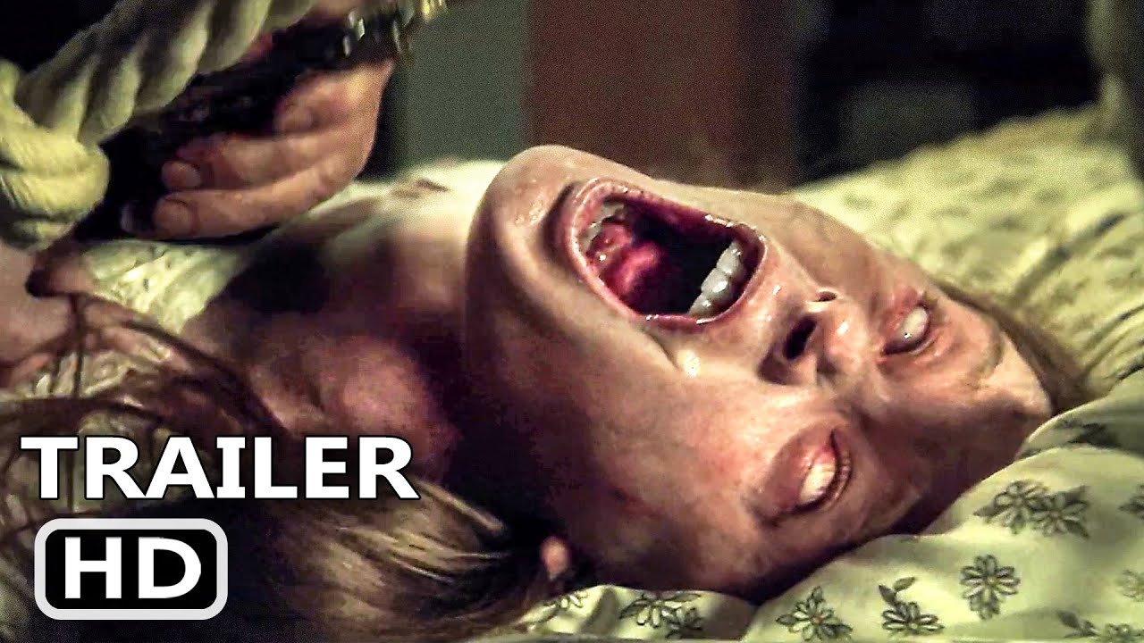 O RITUAL Trailer Dublado (2025)