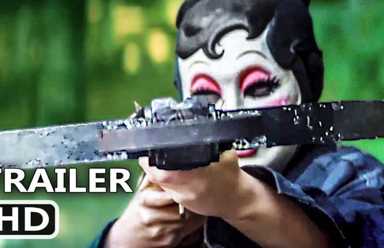OS ESTRANHOS 2 Trailer Legendado (2025) Terror