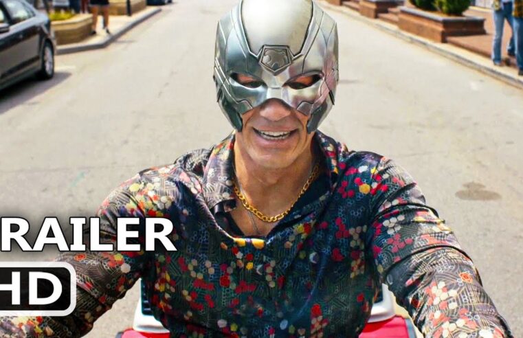 PACIFICADOR Temporada 2 Trailer 2 Dublado (2025) John Cena