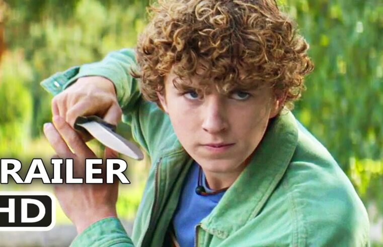 PERCY JACKSON e os Olimpianos Temporada 2 Trailer Dublado (2025)