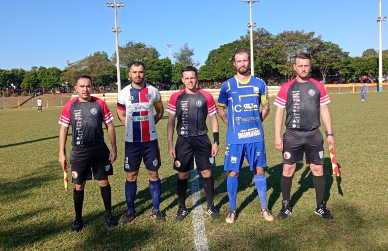 Incas busca empate heroico contra Pacuri em jogo eletrizante pelo Amador