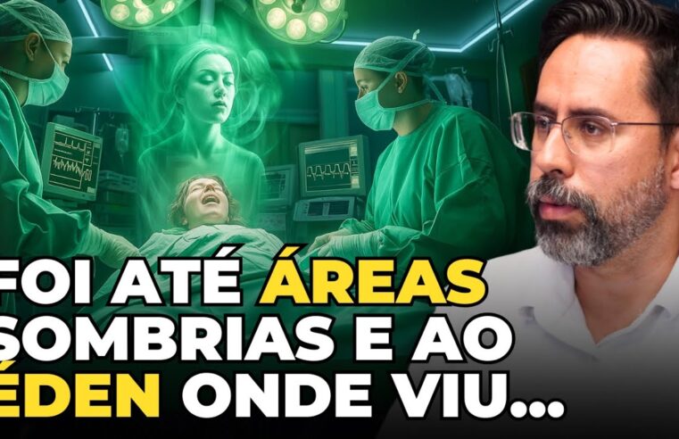 Parto Trágico: Uma Jornada ao ÉDEN em Dimensão Sombria