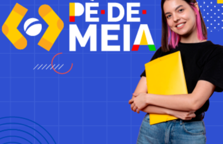 Pé-de-Meia: pagamento para nascidos em jan e fev é hoje (28)