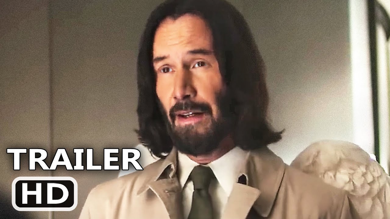 QUANDO O CÉU SE ENGANA Trailer 2 Legendado (Novo, 2025) Keanu Reeves