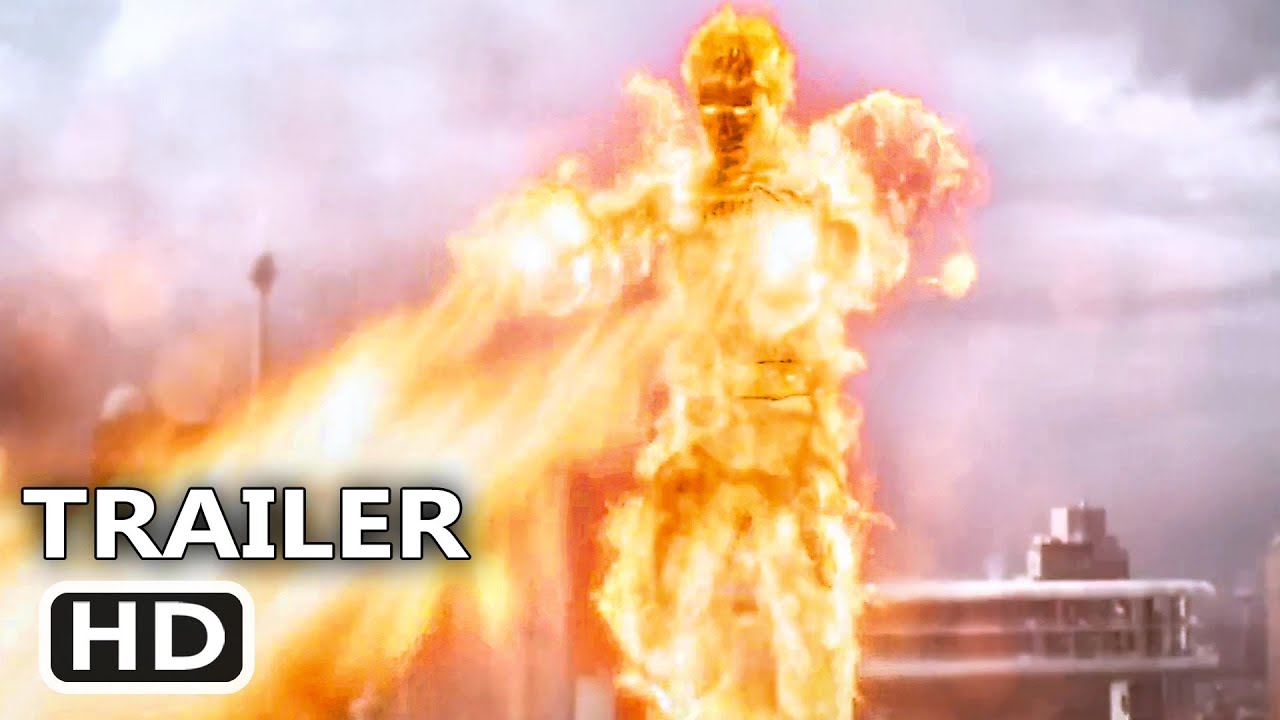 QUARTETO FANTÁSTICO: PRIMEIROS PASSOS Trailer 3 Dublado (2025)