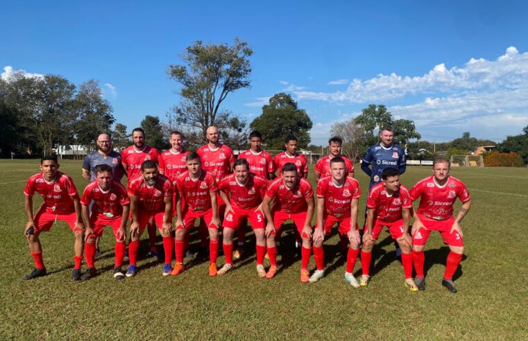 Real vence Nacional com autoridade e fica a um passo da liderança do Amador
