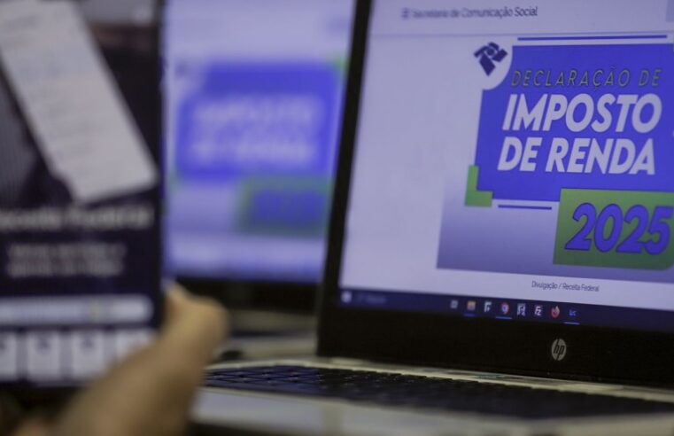 Receita libera consulta ao 3º lote de restituição do Imposto de Renda 2025