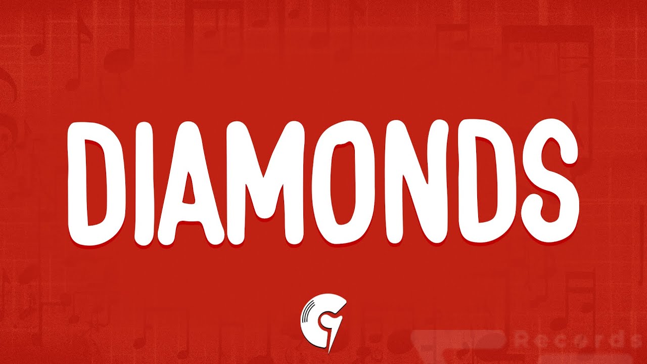 Rihanna – Diamonds (Lyrics)