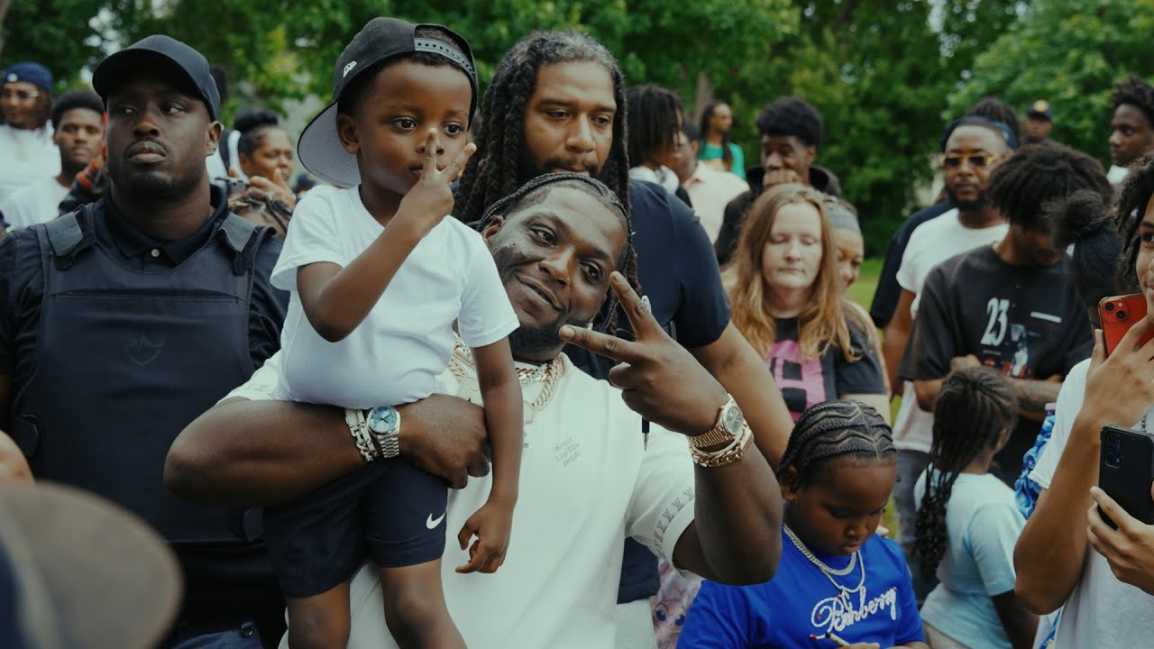 Rio Da Yung Og – Great Day (Official Video)