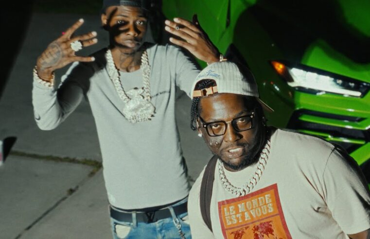 Rio Da Yung Og & Zillionaire Doe – WHAT U SPEND (Official Video)