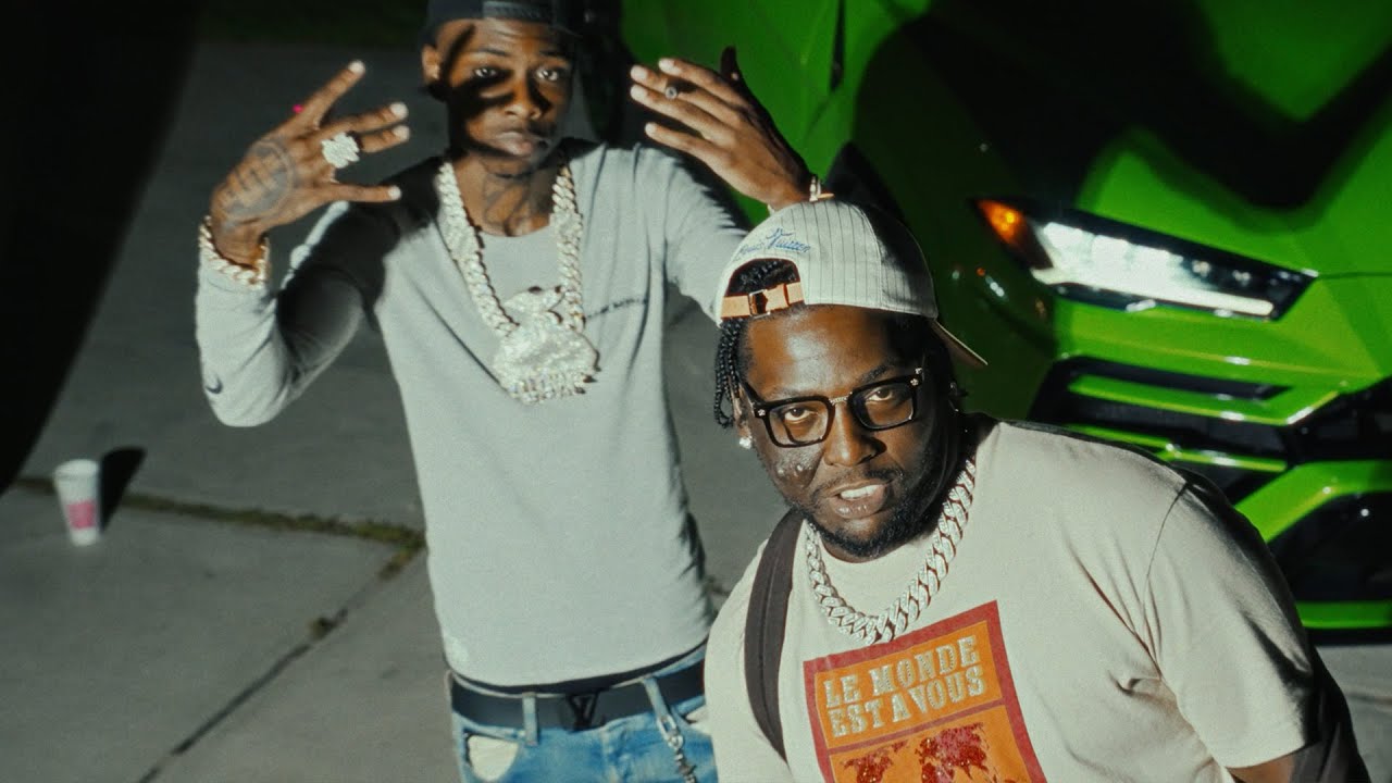 Rio Da Yung Og & Zillionaire Doe – WHAT U SPEND (Official Video)