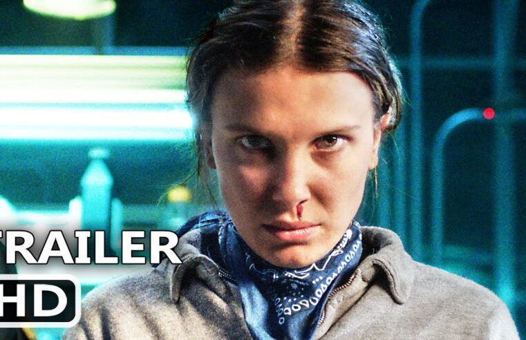 STRANGER THINGS Temporada 5 Trailer 2 Dublado (2025)