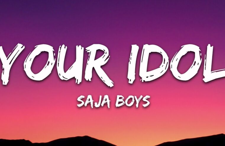 Saja Boys – Your Idol (Lyrics) KPop Demon Hunters