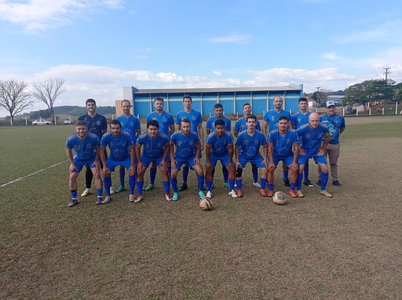 São Clemente vence o Incas por 3×0 e encaminha vaga no Amador