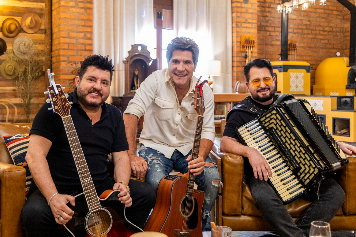 Bruno & Marrone no Viver Sertanejo: 40 anos de história e emoção