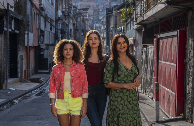 Três Graças: a nova novela das 9 da Globo retrata a luta e esperança em São Paulo