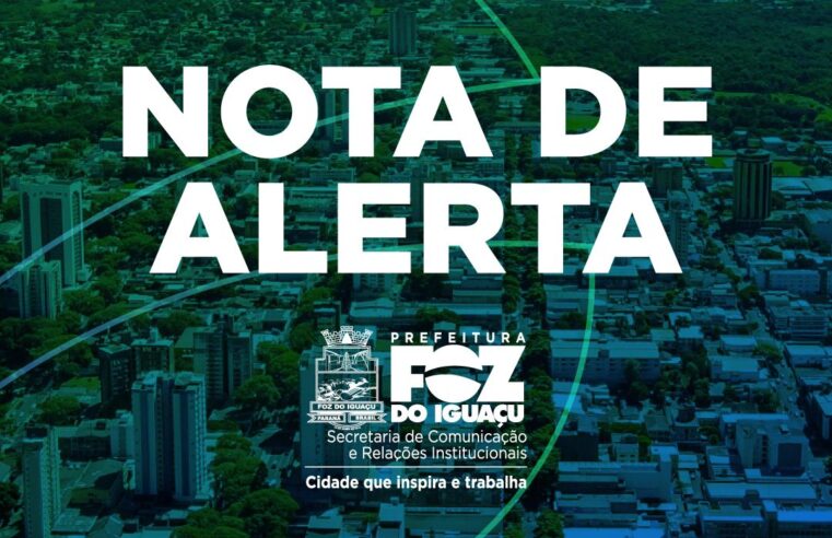 Procon de Foz do Iguaçu alerta sobre golpe com mensagens falsas