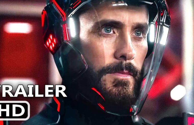 TRON: ARES Trailer 2 Dublado (2025)