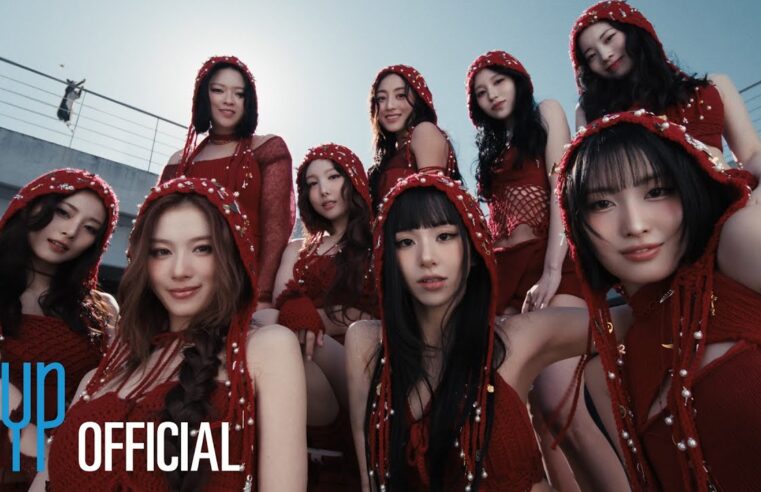 TWICE “THIS IS FOR” M/V