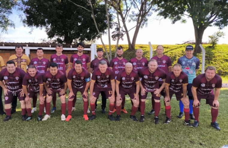 Tido faz 5 gols e Nacional goleia Pacuri por 8×1 no Veterano