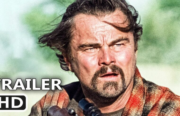 UMA BATALHA APÓS A OUTRA Trailer Legendado (2025) Leonardo DiCaprio