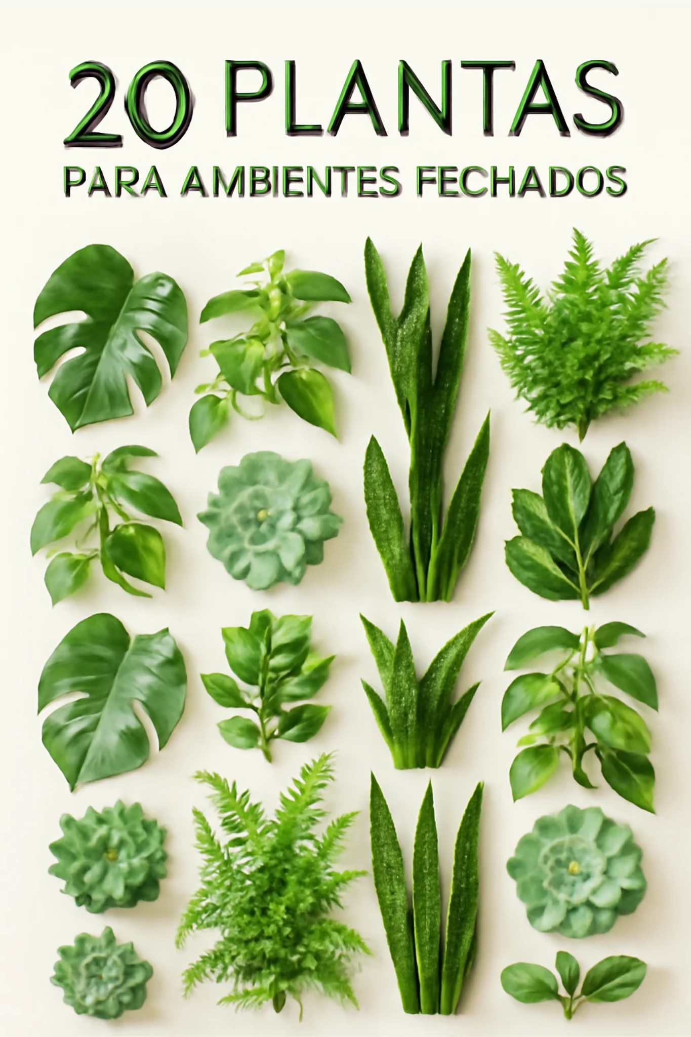 20 Plantas Para Ambientes Fechados Que Vão Transformar Sua Casa
