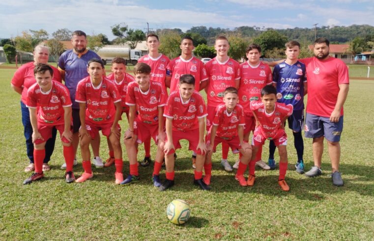 Real vence por W.O. após desistência do União no Sub-18