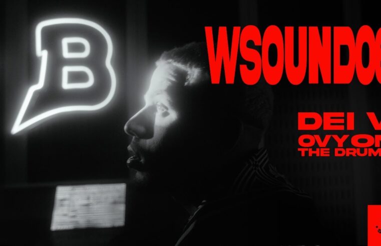 W Sound 06 “UNDERCROMO” – Dei V, Westcol, Ovy On The Drums