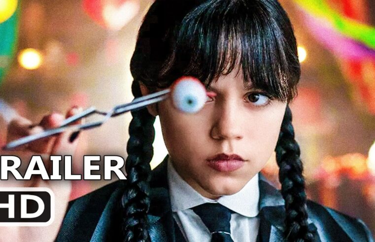 WANDINHA Temporada 2 Trailer 2 Dublado (2025)