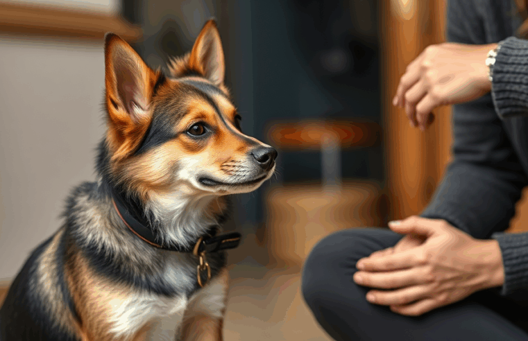 Como Ensinar Comandos Básicos para Cães: Guia Completo
