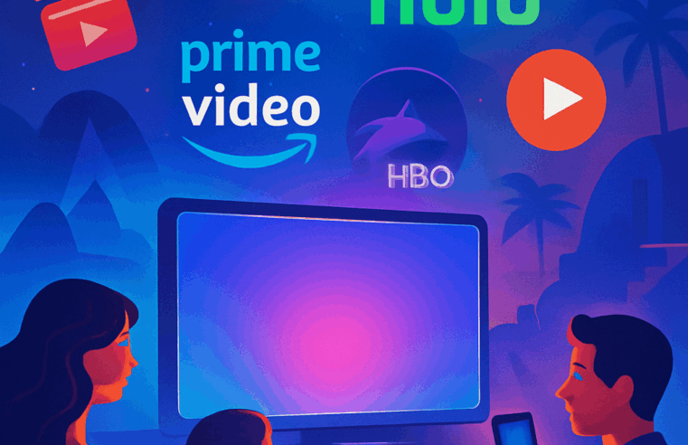 Filmes e Séries: As Tendências Que Estão Dominando o Streaming!