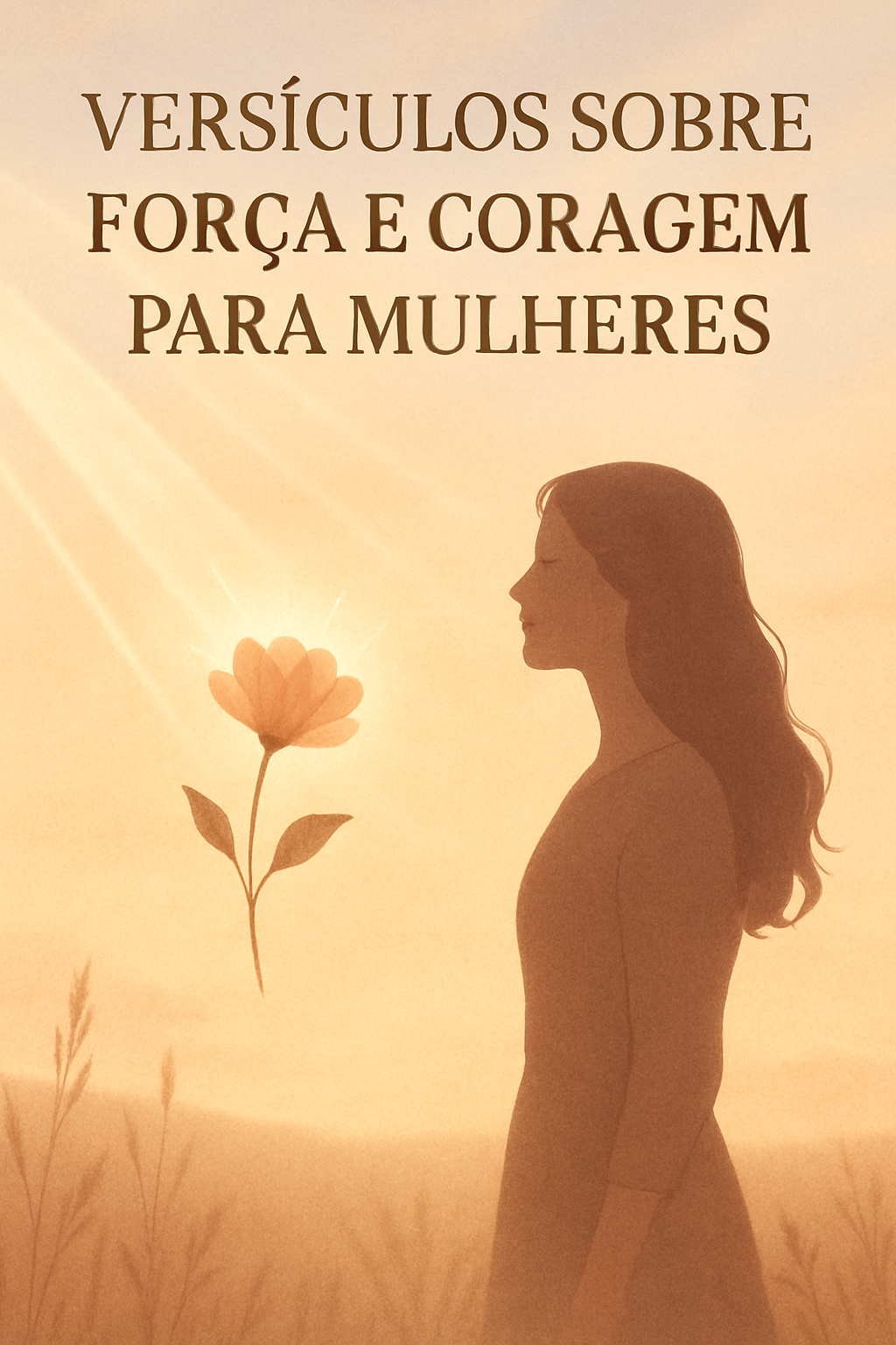 Versículos de Força e Coragem para Mulheres: Guia Inspirador