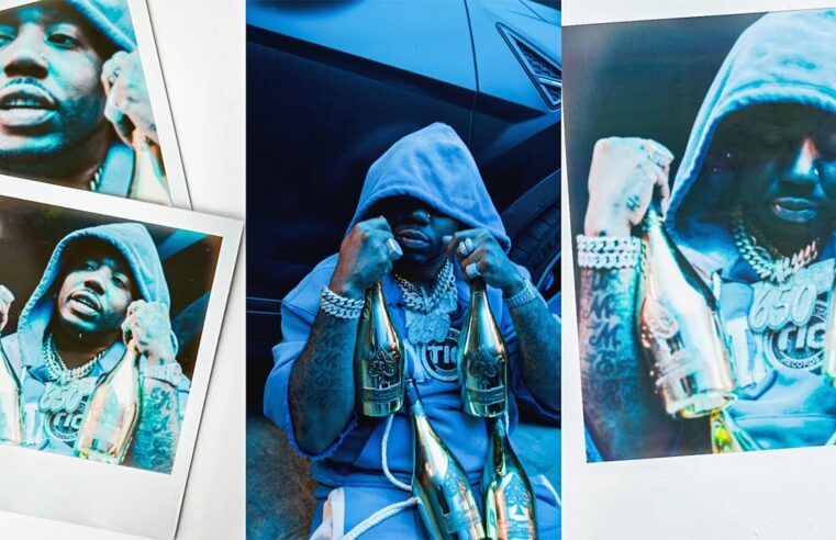YFN Lucci – CAN’T FEEL MY FACE (Official Music Video)