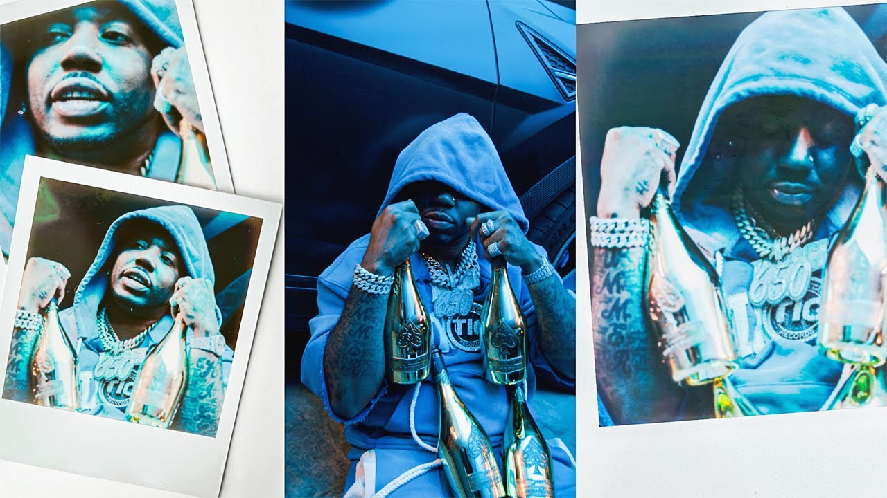 YFN Lucci – CAN’T FEEL MY FACE (Official Music Video)