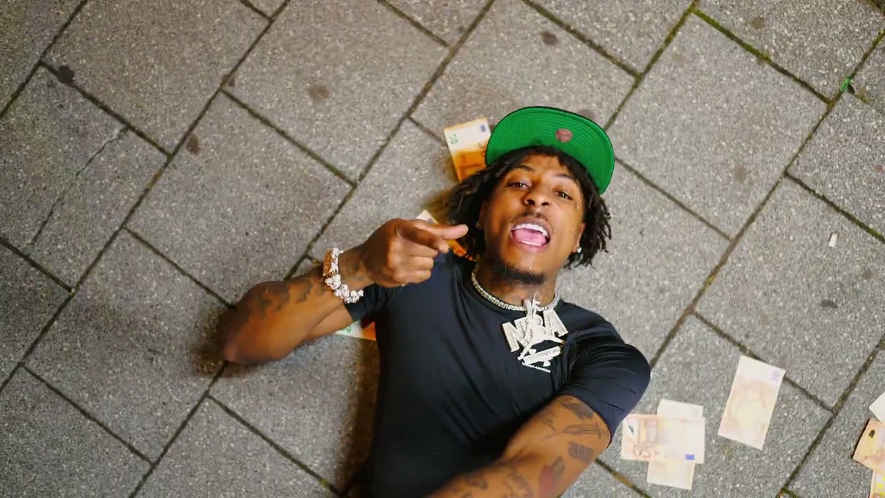 YoungBoy Never Broke Again – Wine & Dine [Official Music Video]
