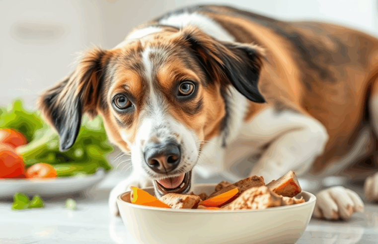 Alimentação Natural para Cães com Alergia: Guia Completo