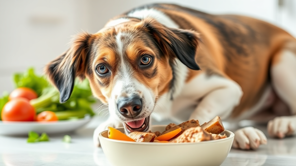 Alimentação Natural para Cães com Alergia: Guia Completo