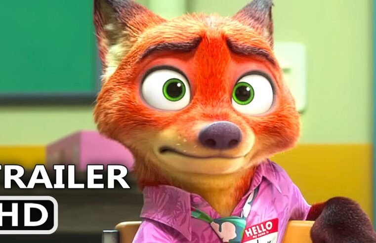 ZOOTOPIA 2 Trailer 2 Dublado (2025)