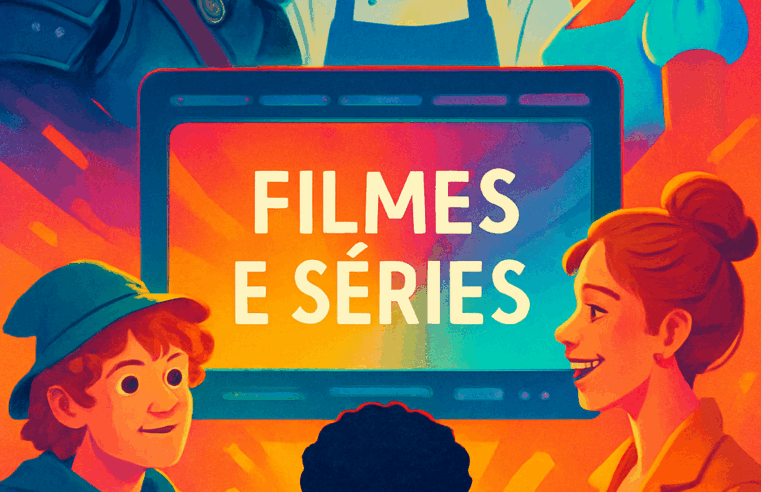 Tendências de Streaming: Filmes e Séries que Estão Bombando!