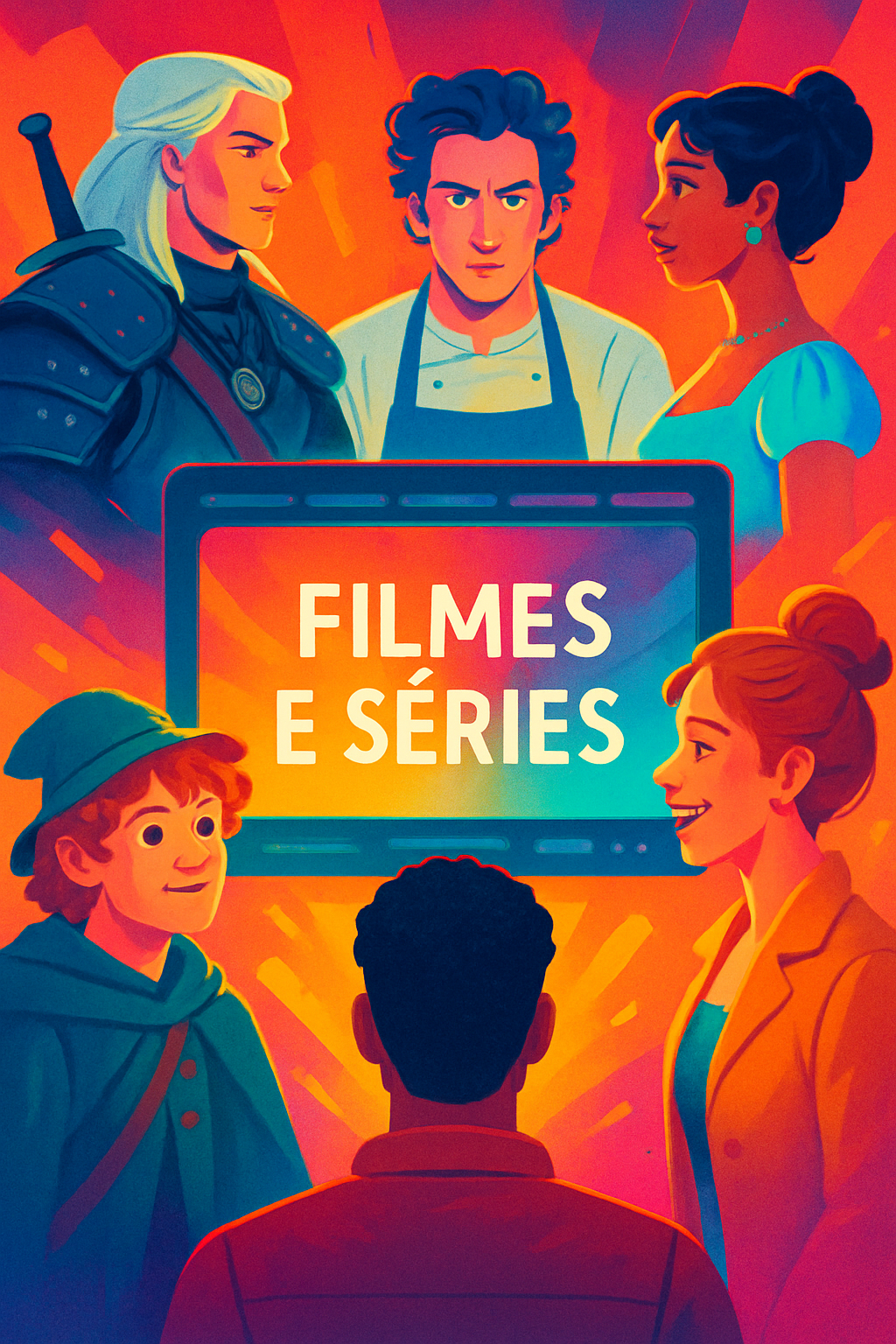 Tendências de Streaming: Filmes e Séries que Estão Bombando!