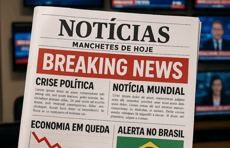 As 10 principais notícias de hoje que você precisa saber (10 de julho de 2025)