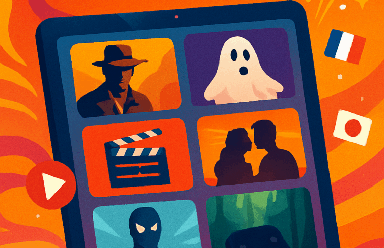 A Evolução dos Filmes e Séries: O Futuro do Entretenimento em Streaming!