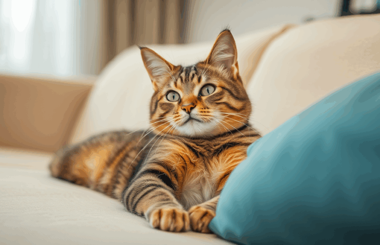 Gato Arranhando Móveis? Soluções Definitivas!
