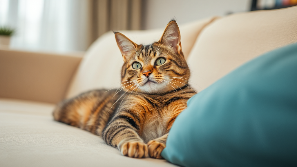 Gato Arranhando Móveis? Soluções Definitivas!