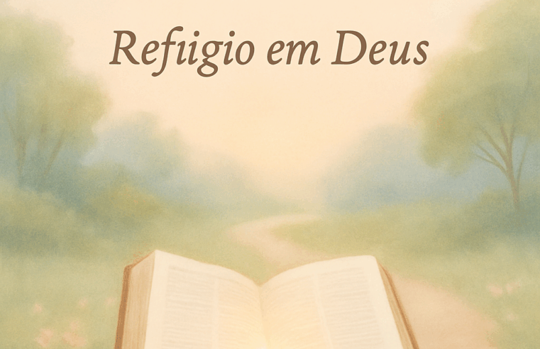 Devocional: Fortalecendo a Fé em Tempos Incertos