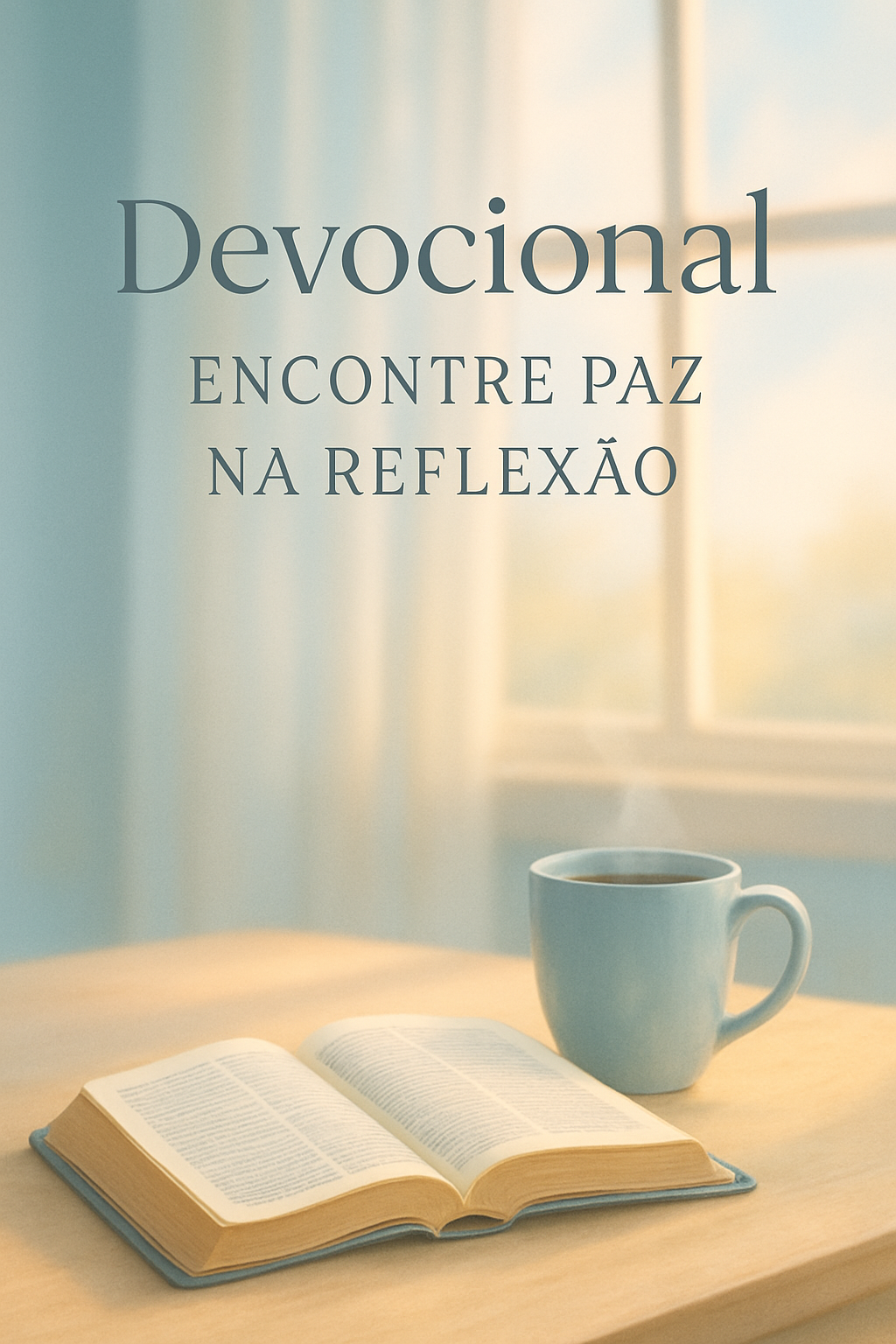 Devocional: Encontre Paz e Reflexão Diária