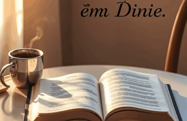 Devocional Diário: Transforme Seu Dia com Deus!