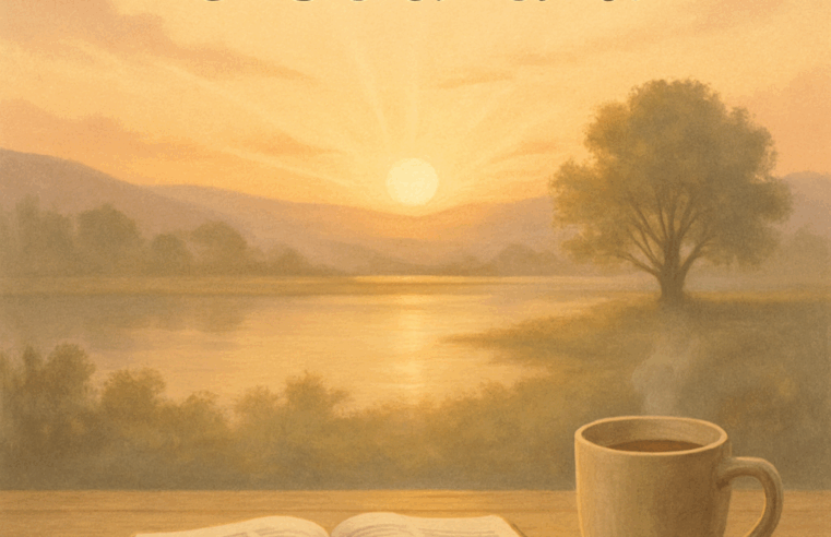 Devocional do Dia: Encontrando Paz na Palavra
